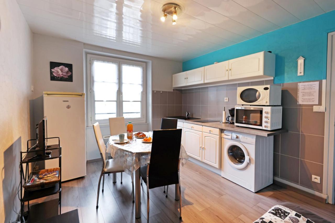 Appartement de Gautier Gérardmer Extérieur photo
