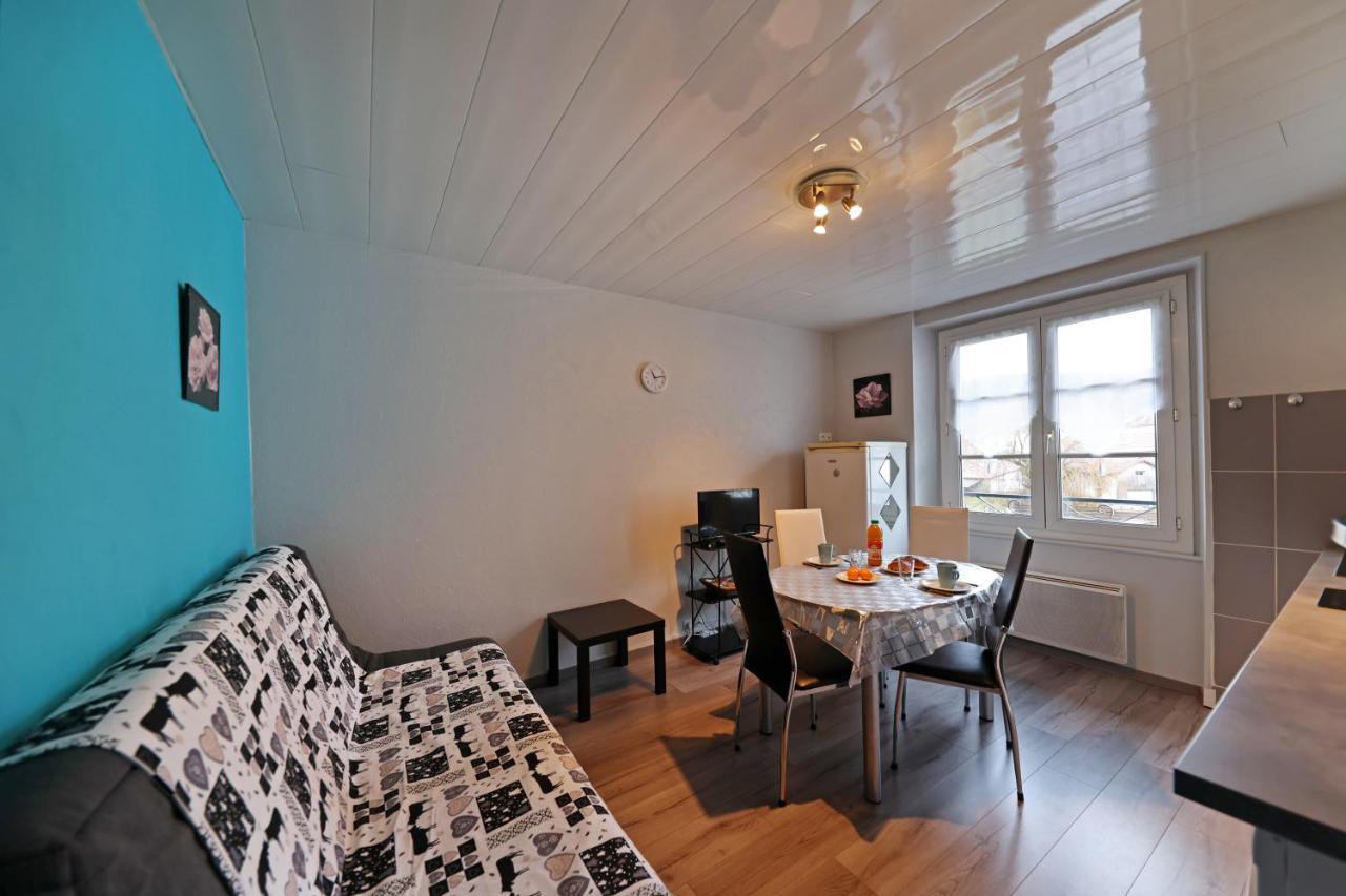 Appartement de Gautier Gérardmer Extérieur photo