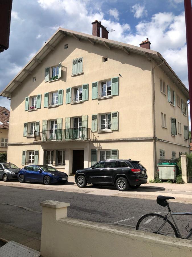 Appartement de Gautier Gérardmer Extérieur photo